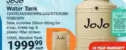 Mica JoJo Water Tank 1000L Slimline Tank offer