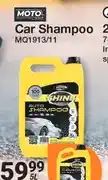 Mica Car Shampoo MQ1913/11 5L offer