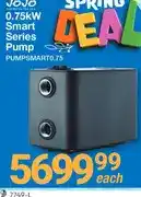Mica JoJo 0.75kW Smart Series Pump PUMPSMART 0.75 offer