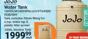 Mica JoJo Water Tank 1000L Slim line Tank offer