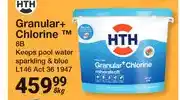 Mica HTH Granular+ Chlorine 8kg offer