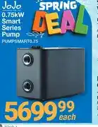 Mica JoJo 0.75kW Smart Series Pump PUMPSMART 0.75 offer