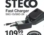 Mica Steco Fast Charger SXC-15 offer