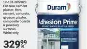 Mica Duram Adhesion Primer Solvent-Based Plaster Primer 5L offer