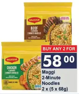 President Hyper Maggi 2-Minute Noodles offer