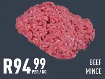 BEEF MINCE