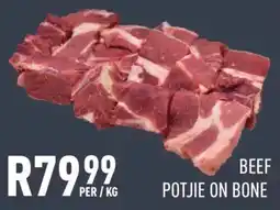 President Hyper BEEF POTJIE ON BONE offer