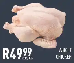 President Hyper WHOLE CHICKEN offer