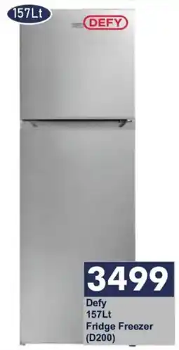 President Hyper Defy 157Lt Fridge Freezer (D200) offer