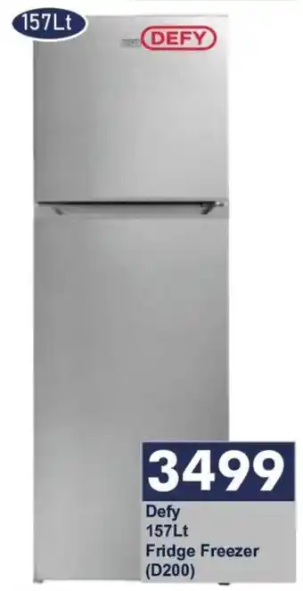 Defy 157Lt Fridge Freezer (D200)