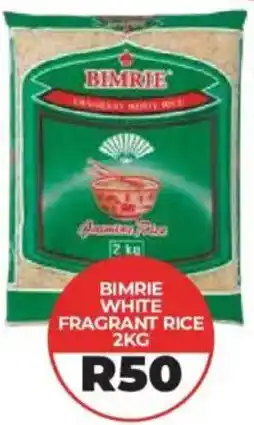 1UP Bimrie White Fragrant Rice offer