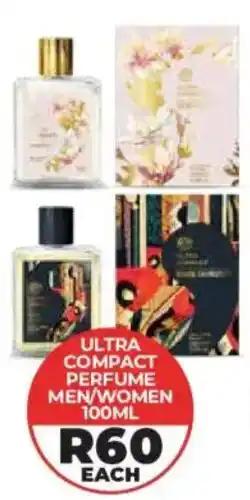 Ultra Compact Perfume Men/Women