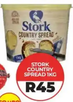 1UP Stork Country Spread offer