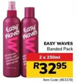 Jumbo Easy Waves offer