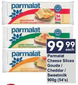 President Hyper Parmalat Cheese Slices offer