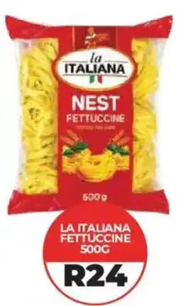 1UP La Italiana Fettuccine offer