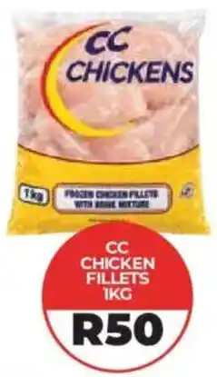 1UP CC Chicken Fillets offer