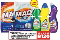 1UP MAQ COMBO offer