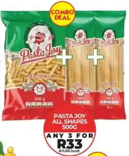 1UP Pasta Joy All Shapes offer
