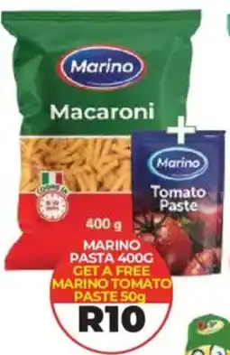 1UP Marino Macaroni offer
