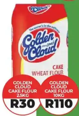 1UP Golden Cloud Cake Flour offer