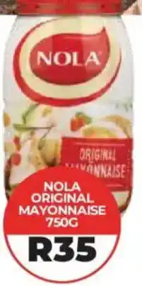 1UP NOLA ORIGINAL MAYONNAISE offer