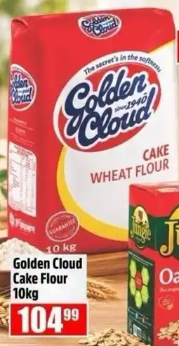 Devland Cash And Carry Golden Cloud Cake Flour offer