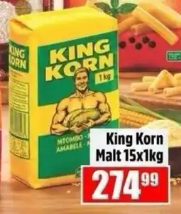 Devland Cash And Carry King Korn Malt offer