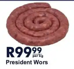 President Hyper President Wors offer