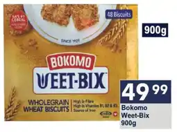President Hyper Bokomo Weet-Bix offer