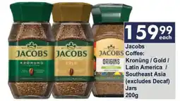 President Hyper Jacobs Coffee Assorted offer