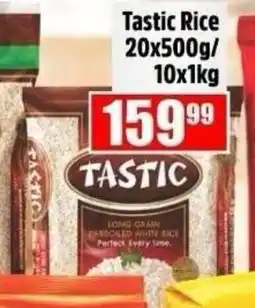 Devland Cash And Carry Tastic Rice offer