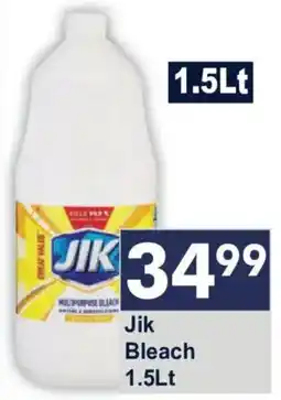 President Hyper Jik Bleach offer