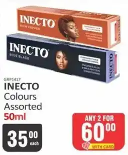 KitKat Cash and Carry Inecto Colours Assorted offer