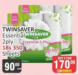 KitKat Cash and Carry Twinsaver Essential 2-Ply offer