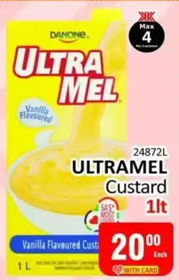 KitKat Cash and Carry ULTRAMEL Custard offer