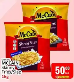 KitKat Cash and Carry McCain Skinny Fries/Slap offer