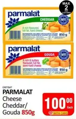 KitKat Cash and Carry PARMALAT Cheese Cheddar/Gouda offer
