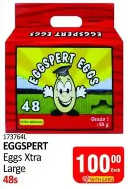 KitKat Cash and Carry EGGSPERT Eggs Xtra Large offer