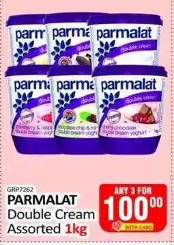 KitKat Cash and Carry PARMALAT Double Cream Assorted offer