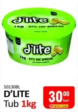 KitKat Cash and Carry D'LITE Tub offer