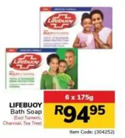 Jumbo LIFEBUOY Bath Soap offer