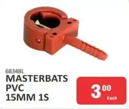KitKat Cash and Carry MASTERBATS PVC 15MM 1S offer