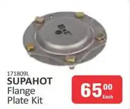 KitKat Cash and Carry SUPAHOT Flange Plate Kit offer