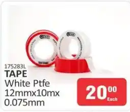 KitKat Cash and Carry White Ptfte Tape offer
