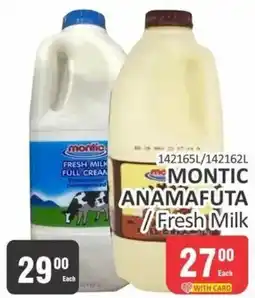 KitKat Cash and Carry MONTIC ANAMAFUTA / Fresh Milk offer
