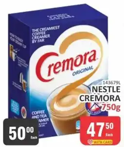 KitKat Cash and Carry Nestle Cremora offer