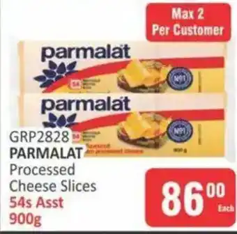 PARMALAT Processed Cheese Slices
