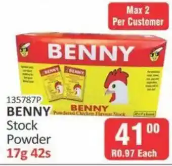KitKat Cash and Carry BENNY Stock Powder offer