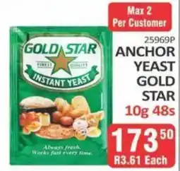 KitKat Cash and Carry Anchor Yeast Gold Star offer